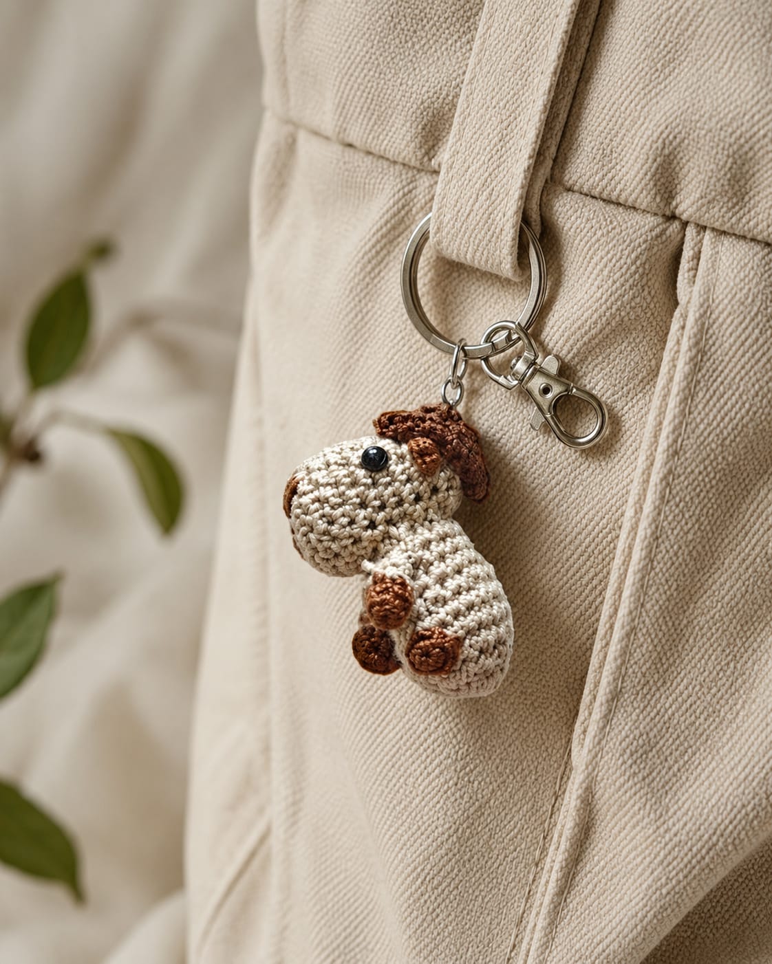 Llaveros Amigurumi